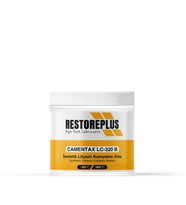 RESTOREPLUS CAMENTAX LC-320 B  Sentetik Lityum Kompleks Gres (500 Gr)