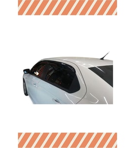 Peugeot 301 Tüm 4'lü Mügen Tip Cam Rüzgarlığı