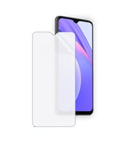 SChitec Redmi Note 9 4G Uyumlu Ön Yüzey Nano Şeffaf Hidrojel Ekran Koruyucu