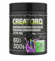 Torq Nutrition CREATORQ Creatine Monohydrate Powder - 150 gr. (Orman