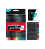 Faber Black Edıtıon 36 Renk Kuru Boya 116436