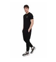 Lumberjack MB CT107 JOGGER 6FX Siyah Erkek Eşofman Altı A102064435