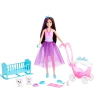 Dreamtopia Skipper Kuzucuk Bakımı Oyun Seti, 3 yaş ve üzeri, HLC29 (Çok Renkli)