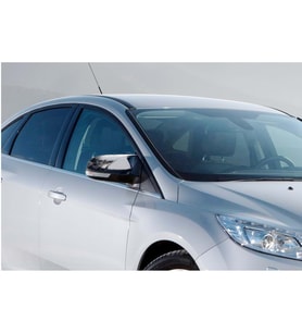 Ford Focus 2,5 Batman Yarasa Ayna Kapağı Piano Black 2008 2009 2010 2011