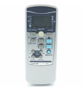 Mitsubishi SRK28HG-S Klima Kumandası
