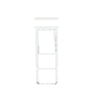 Samsung Galaxy M30s Sim Kart Tepsisi SM-M307F (Beyaz)