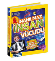National Geographic Kids - İnanılmaz İnsan Vücudu
