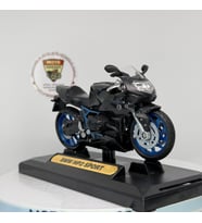 BMW HP2 1:18 Lisanslı Diecast Motorsiklet Model