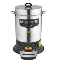 Remta 120 Fincan Filtre Kahve Otomatı