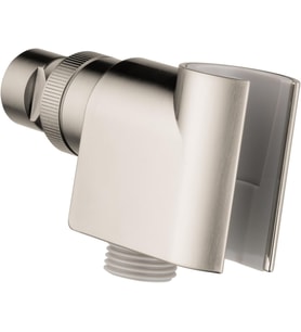 Hansgrohe Kolay Kurulum El Duş Başlığı Tutucusu Modern Fırçalanmış Nikel, 04580820