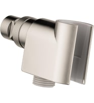 Hansgrohe Kolay Kurulum El Duş Başlığı Tutucusu Modern Fırçalanmış Nikel, 04580820