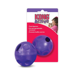 Kong Kedi Ödül Topu Oyuncağı 6,5cm