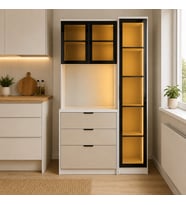 Pera Ledli Kahve Köşesi %100 MDF