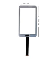Asus Memo Pad 8 ME181C 076c3-0807b 1416-09 Tablet Dokunmatiği Beyaz
