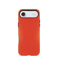 iPhone 17 Air Vorian Çift Katmanlı MagSafe Kılıf Coral Heat