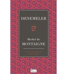 Denemeler (Bez Ciltli)