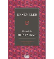 Denemeler (Bez Ciltli)