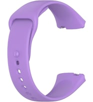 Xiaomi Redmi Watch 3 Active Kordon, Silicone Sport Band (Xiaomi Redmi Watch 3 Active ile Uyumlu Kordon, Akıllı Saat Kayışı)