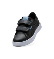 Puma Jada Classic Space Bel V Ps Çocuk Günlük Spor Ayakkabı Ayakkabı SİYAH