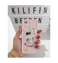 Xiaomi Redmi Note 12 Pro (5G) Radish Kılıf Modeli