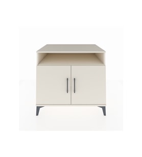 Kronos Şifonyer 2 Raflı 2 Kapaklı 88x59x80 Aytaşı-Aytaşı