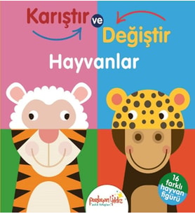 Karıştır ve Değiştir Hayvanlar