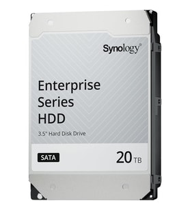 SYNOLOGY 20TB HAT5310-20T 256MB 7200RPM NAS DİSKİ