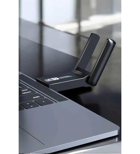 Wifi Adaptör Çift Bantlı Kablosuz Wifi Adaptörü