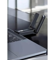 Wifi Adaptör Çift Bantlı Kablosuz Wifi Adaptörü