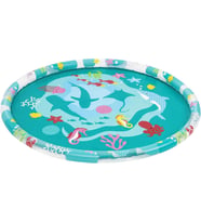 Bestway Su Matı "Underwater" Çap 165 Cm (Çok Renkli)