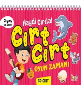 Cırt Cırt Oyun Zamanı