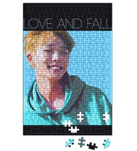 Bobby Love And Fall Puzzle 240 Parça Yapboz
