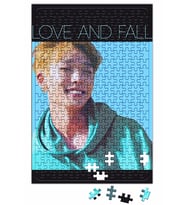 Bobby Love And Fall Puzzle 240 Parça Yapboz