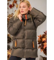 Z6682 DEWBERRY BAYAN MONT-DÜZ HAKİ