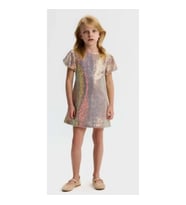 Nk Moana Elbise 71508 Açık Pembe