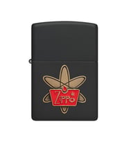 Zippo Çakmak 48920-114535 Retro Zippo Star Emblem
