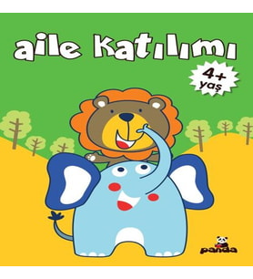 Aile Katılım 4+ Yaş