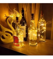 Mantar Tıpa Şeklinde Peri LED
