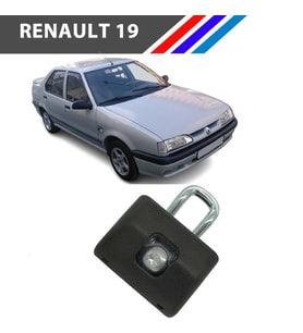 Clio - R19 Bagaj Kapı Kilit Karşılığı Alt