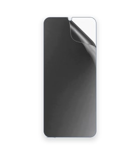 SChitec ZTE Blade V50 Smart Uyumlu Ön Yüzey Hayalet Privacy Hidrojel Ekran Koruyucu