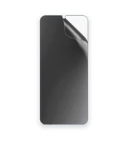 SChitec ZTE Blade V50 Smart Uyumlu Ön Yüzey Hayalet Privacy Hidrojel Ekran Koruyucu