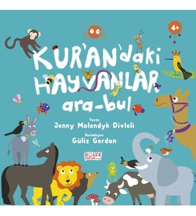 Kur'an'daki Hayvanlar Ara-Bul