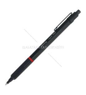 Rotring Rapid Pro Tükenmez Kalem Siyah 1904292