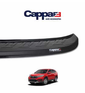 HONDA CR-V ARKA TAMPON EŞİĞİ PARLAK SİYAH 2013 2014 2015 2016 2017 2018