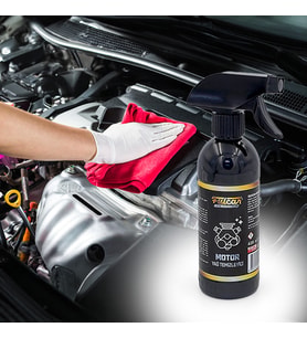 Fulcar Motor Yağ Kir Temizleyici