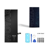 by Deji iPhone 11 Batarya 3510mAh Woyax Premium Batarya