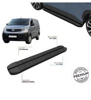 FIAT ULYSSE UZUN ŞASE 2022 2023 2024 2025 2026 SLN SİYAH YAN BASAMAK