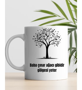 Babalar Günü Kupa Bardak