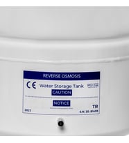 Su Arıtma Cihazları Için 3.2 Galon Tank ( 12 Litre)