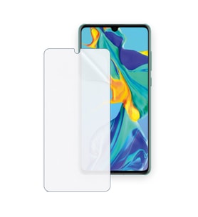 SChitec HUAWEI P30 Uyumlu Ön Yüzey Nano Şeffaf Hidrojel Ekran Koruyucu